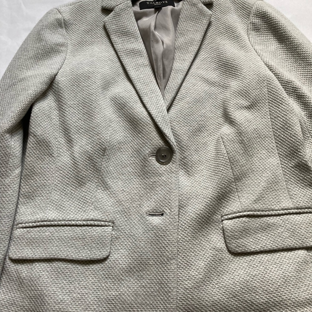 Talbots Blazer